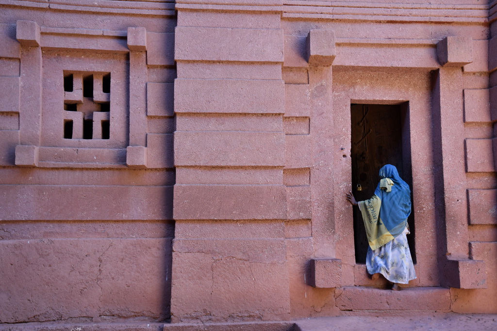 Lalibela, Emmanuel